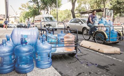 México, el país de América Latina que compra más agua