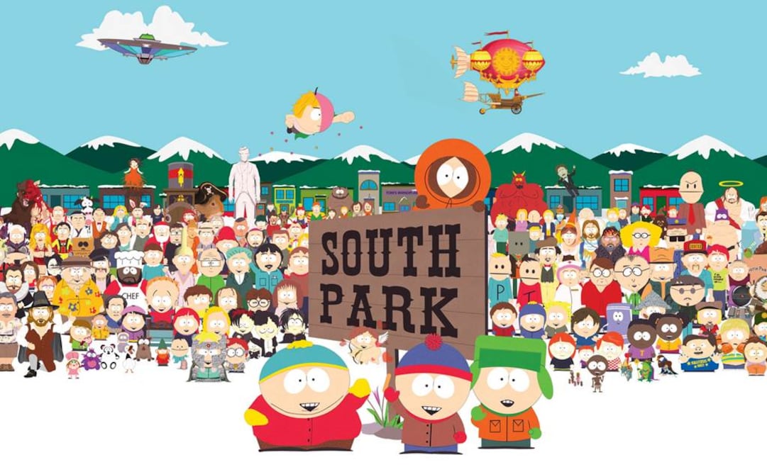 La próxima temporada de South Park comenzará el 16 de septiembre