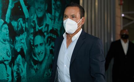 José Guadalupe Cruz apenado por malos resultados del Necaxa