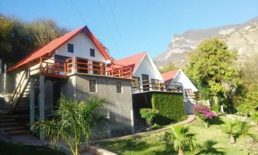 Cabañas y bonitos paisajes para disfrutar en la Sierra Gorda