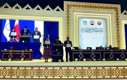 Denuncian en Asamblea Interparlamentaria "desmantelamiento" de estancias infantiles