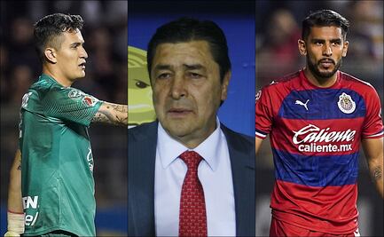 Las reacciones tras el fracaso de las Chivas en la Copa MX