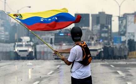 Sustituir Constitución no soluciona crisis: oposición venezolana