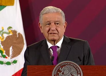 El Inai tiene un presupuesto de mil mdp "por no hacer nada" o para gastárselo en tables dance: AMLO