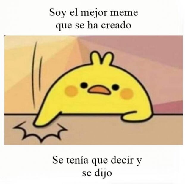 Los mejores memes de "se tenía que decir y se dijo"