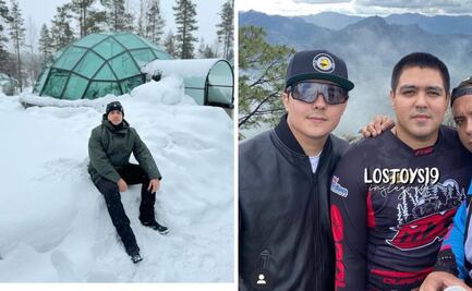 Markitos Toys dedica emotivo mensaje a Gail Castro por Día del Padre; hermano del influencer fue asesinado en Ensenada