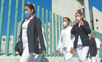 Mexico doesn’t have enough doctors and nurses to face the COVID-19 pandemic