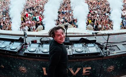 Tomorrowland 2025: así puedes disfrutar el festival en vivo y sin costo