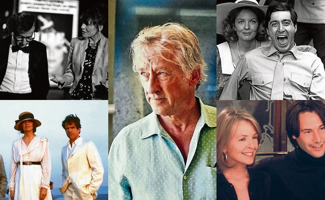 Ícono de estilo, actriz galardonada, su historia amorosa fue terreno privado del que apenas se filtraron destellos. Fotos: INSTAGRAM