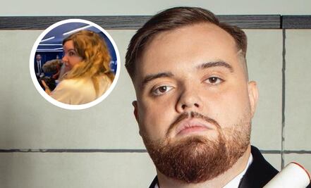 ¿Quién es Carmen, alias “la jefa”, novia de Ibai Llanos?