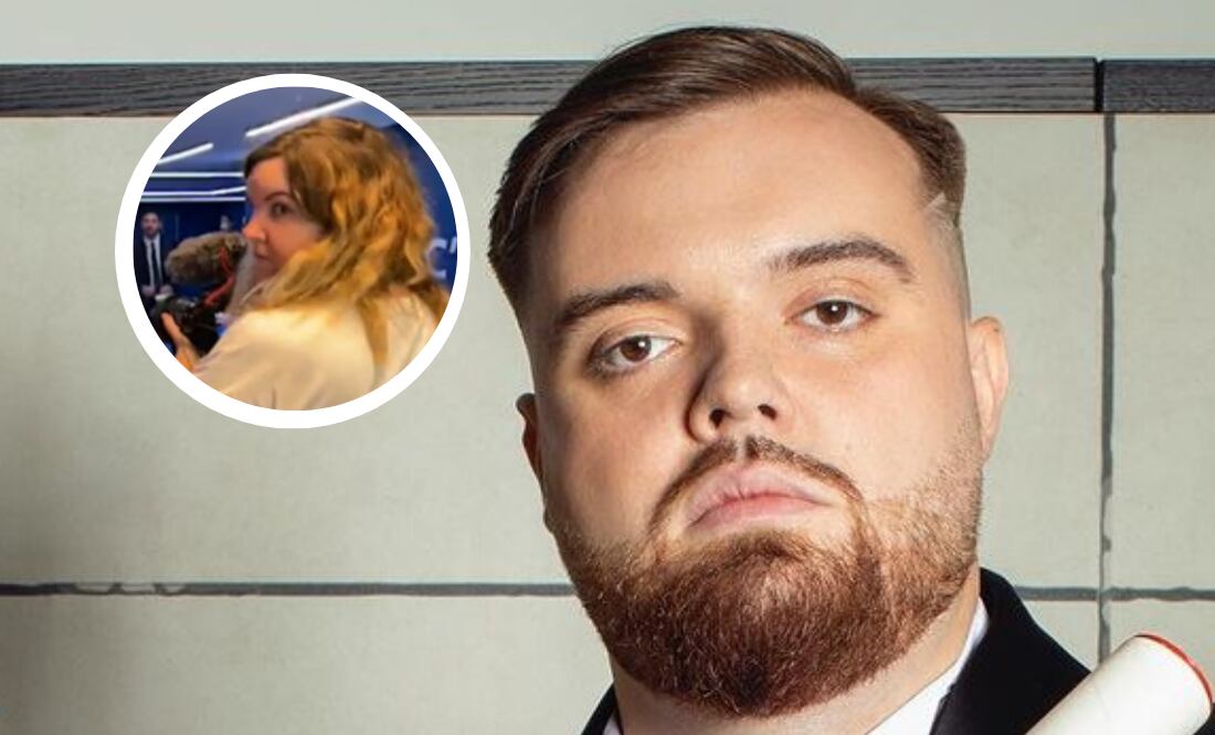 Ibai Llanos. Fuente: Instagram @ibaillanos