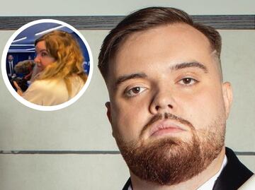 ¿Quién es Carmen, alias “la jefa”, novia de Ibai Llanos?