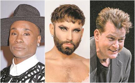 Billy Porter y otros famosos que han compartido ser VIH positivos