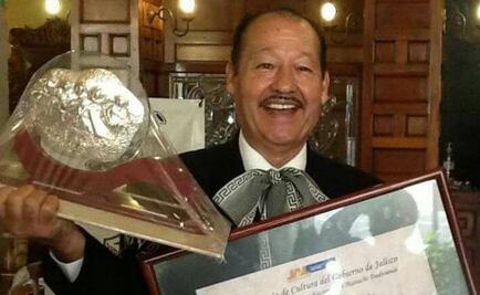 Murió ex director del Mariachi Vargas de Tecalitlán