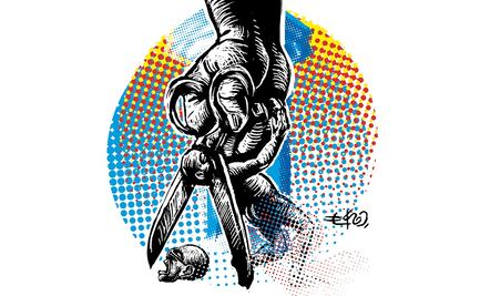 La catástrofe silenciada