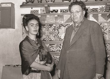 Los 500 “Judas” de Frida Kahlo y Diego Rivera se asoman en la ciudad