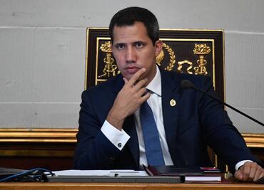 Cabello acusa a Guaidó de estar vinculado con grupo criminal de Colombia