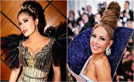 Mexican divas at the MET Gala 2019