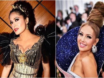 Mexican divas at the MET Gala 2019