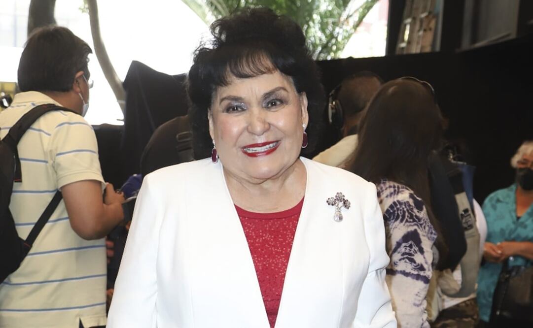 Los médicos no han dejado de practicarle estudios a la actriz de 82 años. Foto: Clasos 