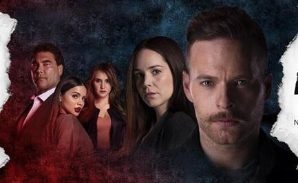 Realización de la segunda temporada de "Falsa identidad" superó "vientos, mareas y pandemias"