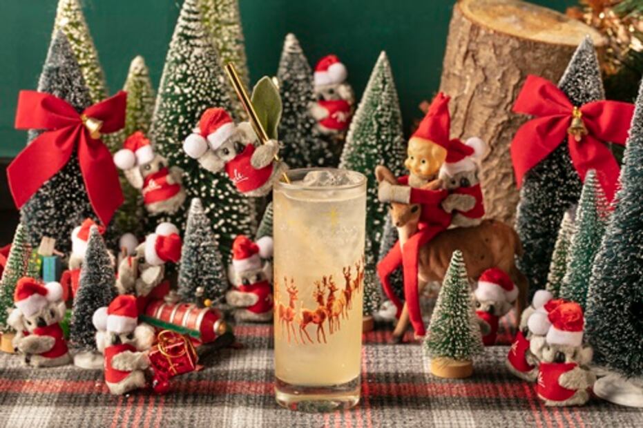 Estos son los drinks perfectos para festejar la Navidad
