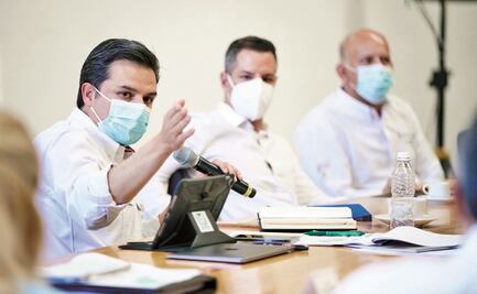 Van por ordenamiento del sector Salud de Oaxaca