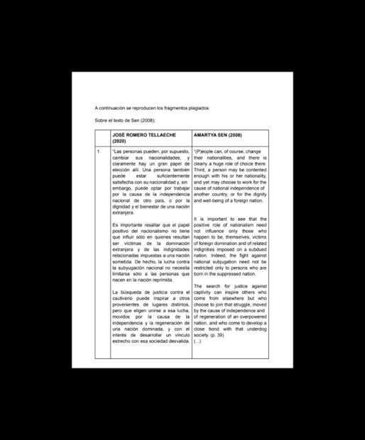 Pide comunidad del CIDE que si Romero Tellaeche plagió, su artículo sea retirado 