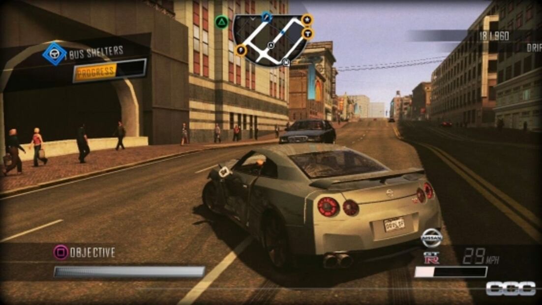 Driver, el videojuego centrado en automóviles, tendrá su propia serie de televisión
