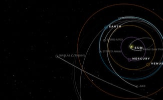 ¿Cómo ver la trayectoria del cometa 3I/ATLAS en México? Consulta aquí