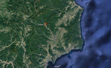 Aseguran que bomba nuclear de Norcorea causó deslizamientos de tierra