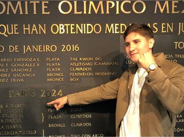 Marco Verde y su deseo por trascender en el boxeo profesional