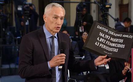 Jorge Ramos asegura que AMLO “hizo algo muy peligroso” al exponer número telefónico de periodista de NYT en México