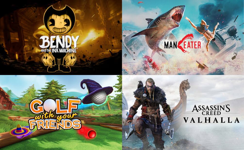 Steam ofrece rebajas de hasta el 90% en todo su catálogo de juegos. Foto: Steam