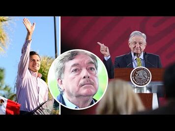 Gobernador confunde a AMLO con EPN