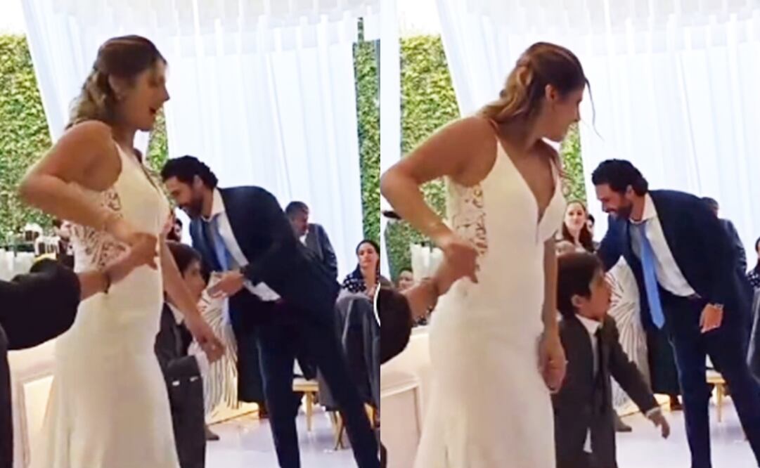 Ayer se dio a conocer que Michelle Renaud y Matías Novoa se casaron en una ceremonia intima, luego de que la revista "Caras" compartiera algunos detalles del enlace.
Fotos: TikTok