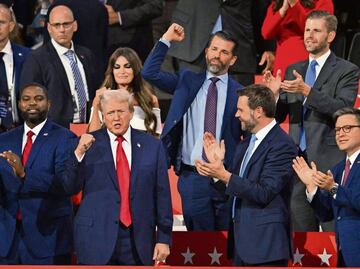 Trump tendrá su primer acto de campaña el sábado en Michigan, tras intento de asesinato