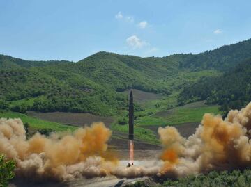 Entérate: el misil de Corea del Norte que sobrevoló Japón