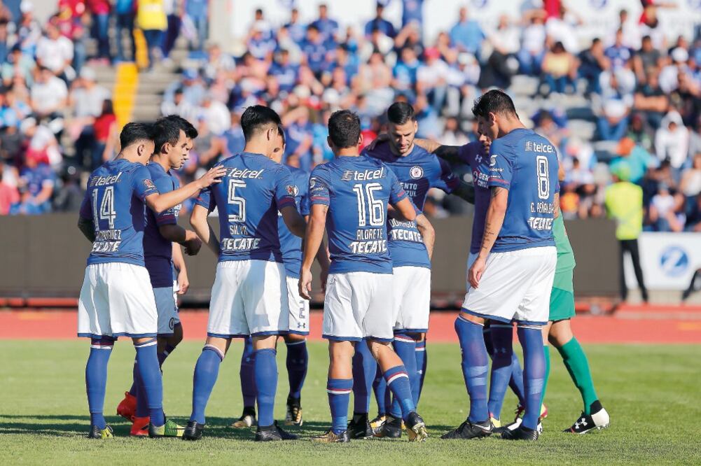 Los cementeros buscarán reponerse de las recientes derrotas y sumar de a tres para mantenerse en el Top 8. (IMAGO7)