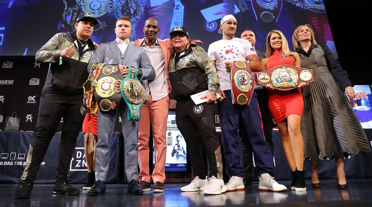 Saul-Canelo-Alvarez-vs-Sergey-Kovalev / Especial