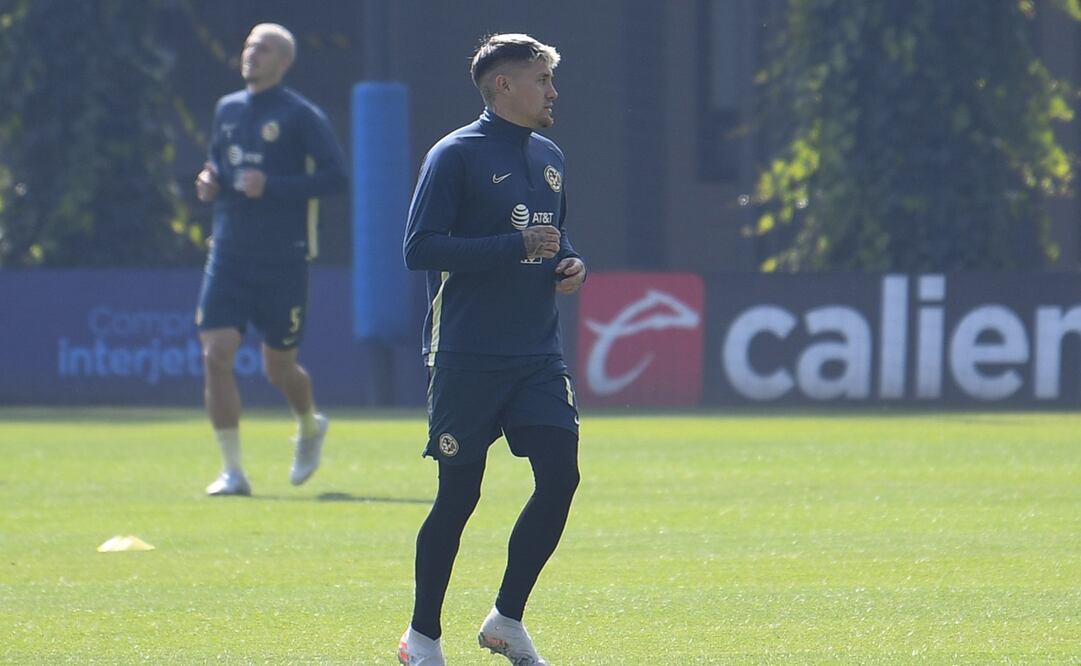 El chileno no juega desde hace más de un año. FOTO: IMAGO7