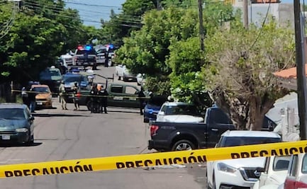 Reportan tres asesinatos y hechos violentos en Culiacán, Mazatlán y San Ignacio, Sinaloa