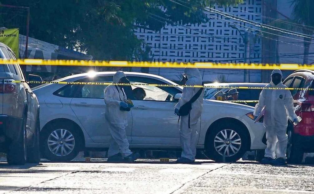 El pasado 11 de diciembre fue asesinado en Acapulco el magistrado Edmundo Román Pinzón. El ataque fue a plena luz del día y los criminales se dieron a la fuga. Foto: Carlos Alberto / CUARTOSCURO