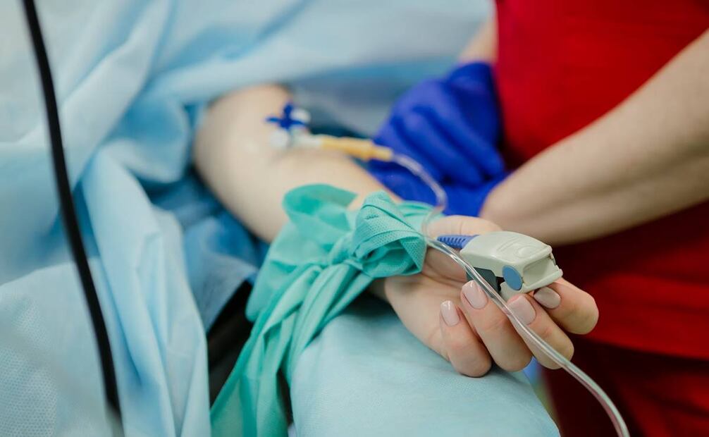 Eutanasia. Foto: Unplash