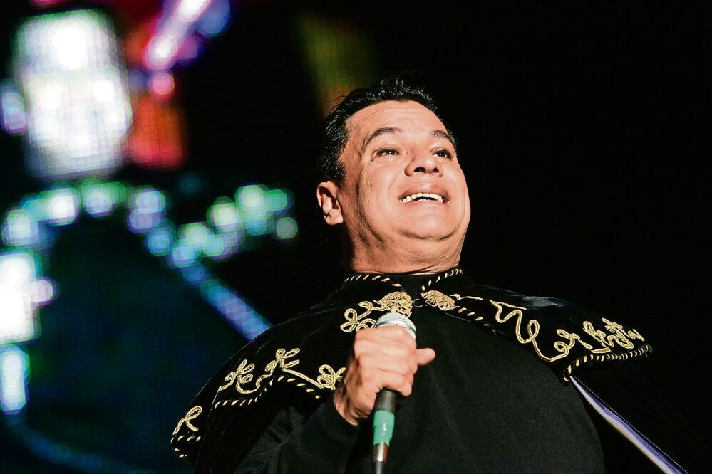 Juan Gabriel (Archivo)