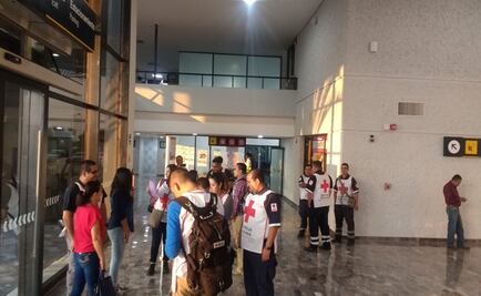 Socorristas tamaulipecos viajan a Texas por “Harvey”