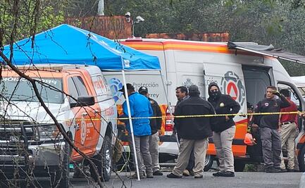 Hallan cuerpo en el Cerro de las Mitras en Monterrey; Fiscalía investiga si corresponde a Ana Carolina, joven reportada como desparecida