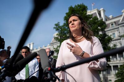 Pruebas de misiles norcoreanos no molestan a Trump: Casa Blanca