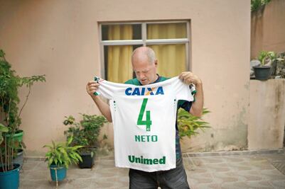 Despierta jugador del Chapecoense