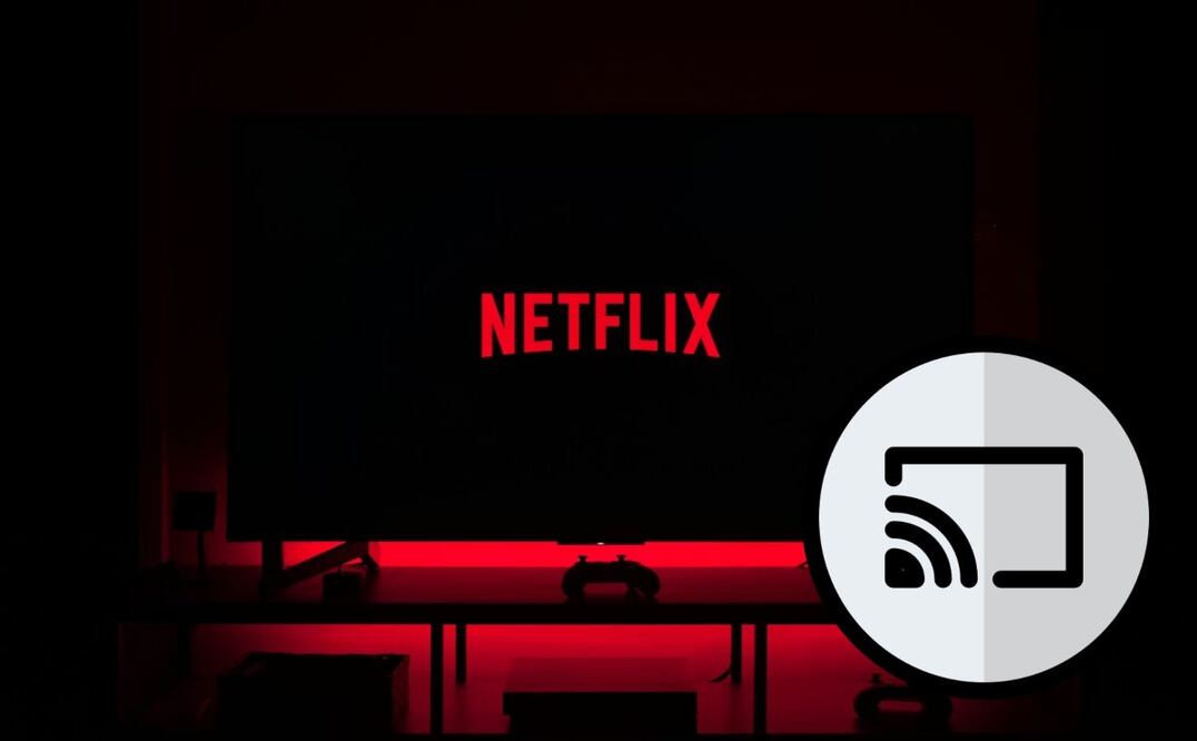 Netflix elimina el botón para transmitir contenido del celular a la TV. Imagen: Unsplash
